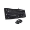 MK120 Desktop USB US tastatura + USB miš Retail