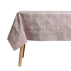 STEFAN Mystery roze 140 x 180 Stolnjak