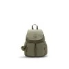KIPLING Nahrbtnik City Pocket Mini pastelno zelena