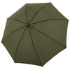 Doppler Nature Long Deep Olive Green