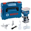 BOSCH 06016C6001 GLF 18V-8 Akumulatorska glodalica SOLO + L-BOXX kofer