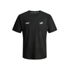 JACK & JONES Majica JCOCNZ PARIS črna/bela