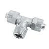 Pnevmatska nasadna spojka Tip T 1/4 6x4 mm