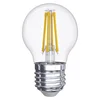 Emos LED žarnica ZF1140 Filament Mini Globe 6W E27 warm white