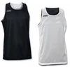 Joma Reversiblet-Shirt Aro White-Black Sleeveless