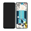 OnePlus Nord 2 5G - LCD zaslon + steklo na dotik + okvir (Siva Sierra) - 2011100360 Genuine Service Pack