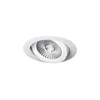 LED ugradna svetiljka LED/18W/230V 4000K, prečnik 11,5 cm, bela
