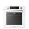 Sabblo C607FDTWG Ugradna rerna, 72l, Bela