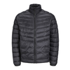 JACK & JONES Muška jakna 12258444, Crna