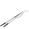 shumee Klešče s silikonsko konico, nerjaveče jeklo/silikon, 30 cm TOOLS FUSION2+/Vzmet