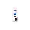 NIVEA Invisible Black & White Clear antiperspirant roll-on for women 50 ml