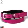 Princ Leather Ženski kaiš, Kožni, Roze