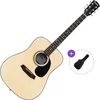 Pasadena PD-100 Basic SET Natural Akustična gitara