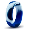 BLUSH Prsten za penis Novelties, 3.8cm, Plavi