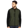 EXPLODE SKIPPER VEST, softshell prsluk Boja: Maslinasta Veličina: XXL