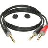 Klotz AY1-0200 2 m Avdio kabel (Kot novo)