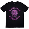 Motörhead Orgasmatron Lyric (Back Print) Black L Majica