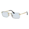 Persol Okviri za naočare 0PO1030V 1156, Zlatne