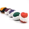 Footbag usnjen – 2 panela