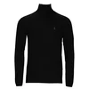 Polo Ralph Lauren Pulover črna