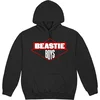 Beastie Boys Diamond Logo Black L Kapuco