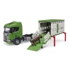 Bruder kamion Scania za prevoz krava ( 035488 )