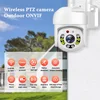 Smart Kamera 2.4 i 5G IP66 Wifi