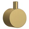 SOLARIS diverter handle, gold matt - Zlata mat barva - Sapho - 24 - Medeninasti - Krožni - 14