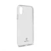 Maska Teracell Giulietta za iPhone X/XS transparent