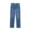 ARMEDANGELS Kavbojke Carenaa moder denim