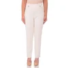 SILVIAN HEACH Ženske pantalone PGA21020, Bele