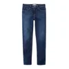 LEVIS Kavbojke 710, modra