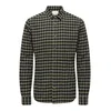 Only & Sons Srajca ONSGUDMUND črna