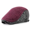 Muška beretka HE-26016 - Bordo KP26016