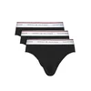 Tommy Hilfiger Komplet spodnjih hlač slip? UM0UM03979 Črna