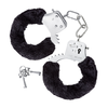 Blush Temptasia Beginner Cuffs Black