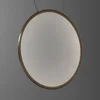 Artemide Discovery Vertical 70 Integralis bronz - Študija/pisarna - Dizajn - bronasta, bela - Plastika