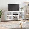 TV ormarić bijeli 103,5 x 30 x 50 cm od konstruiranog drva