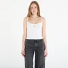 DIESEL T-Hupy-Od Tank Top Off White S