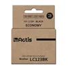 Actis KB-123Bk črna kartuša (nadomestilo za Brother LC123BK/LC121BK; Standard; 15 ml)