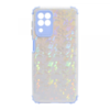 Maska 6D Crystal za Samsung A22 4G bela