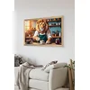 Wallity Slika Arthynmodelyty3348-13, 33x48 cm