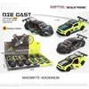 Alltoys Dirkalnik 1:36