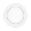 Aigostar - LED plafonsko svetlo LED/6W/230V, prečnik 12,3 cm, 4000K, belo