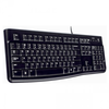 Logitech K120 Keyboard for Bussines USB YU
