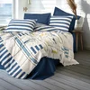 Dekordom Posteljina cb ranforce double - modern - lunox ( 044195 )