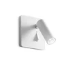 Ideal Lux - LED zidna spot svetiljka LITE LED/3W/230V CRI 90 bela