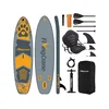 Flyingcrane SUP daska na naduvavanje XXL Pet 350x89x15cm