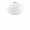 Ideal Lux - Stropna svetiljka CANDY 1xE27/42W/230V prečnik 40 cm bela