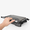 BLACK&DECKER Preklopni toster BXGR1001E